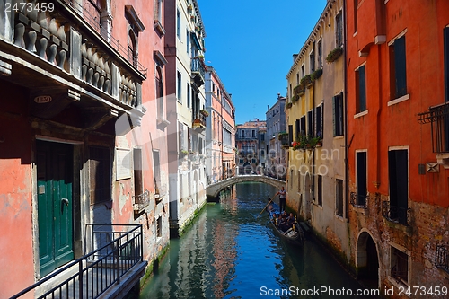 Image of venice italy