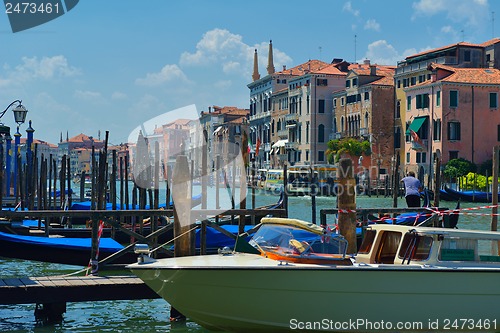 Image of venice italy