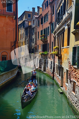 Image of venice italy