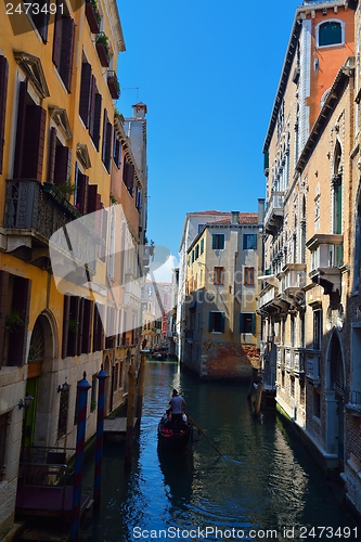 Image of venice italy