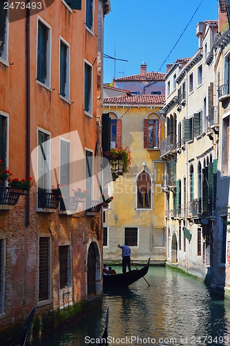 Image of venice italy