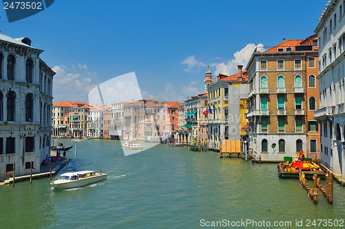 Image of venice italy