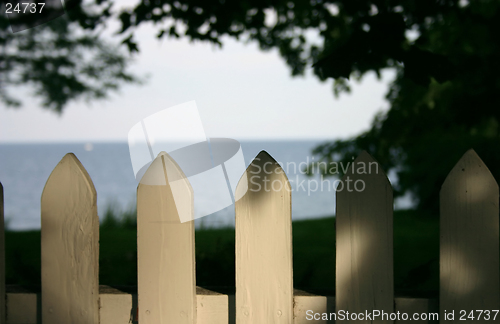 Image of Picket Fence