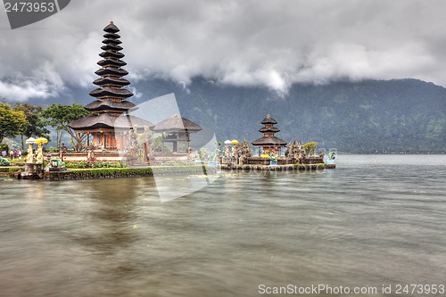 Image of Ulun Danu Temple