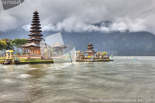 Image of Ulun Danu Temple