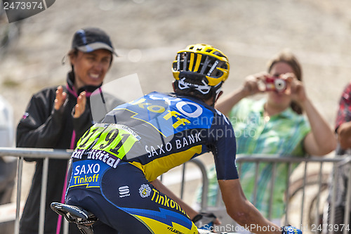 Image of The Joy of Cycling