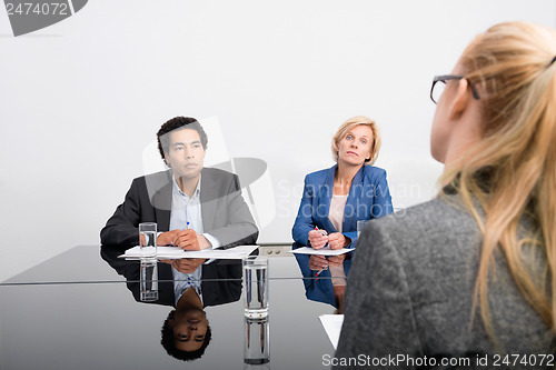 Image of Business meeting