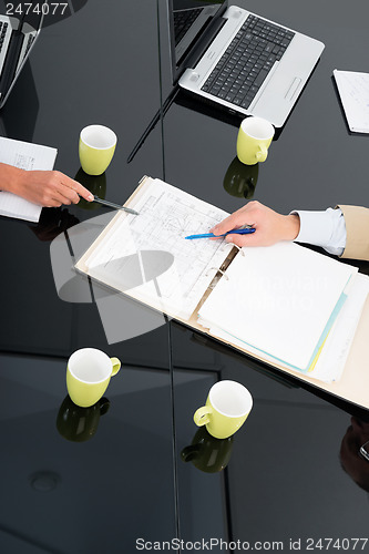 Image of Design drawing review
