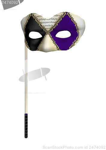 Image of Masquerade Mask