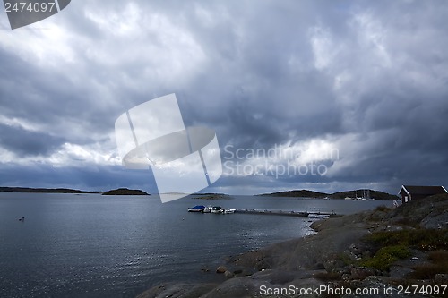 Image of coastline