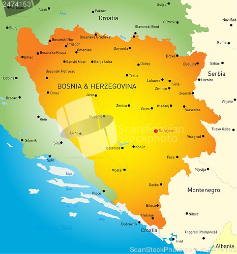 Image of Bosnia and Herzegovina