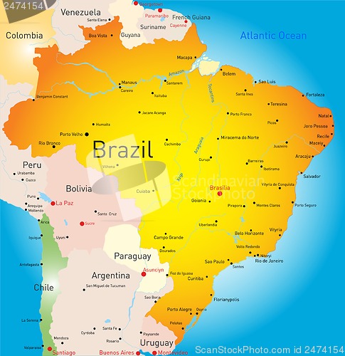 Image of Brazil