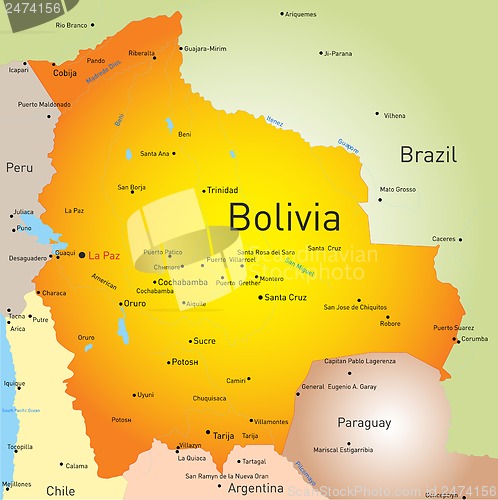 Image of Bolivia