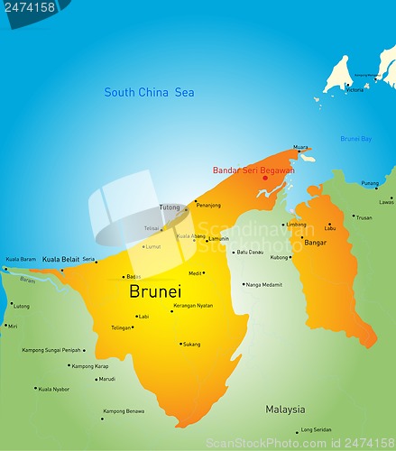 Image of Brunei