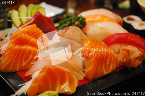 Image of Sushi