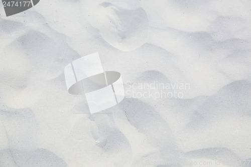 Image of Background from sand