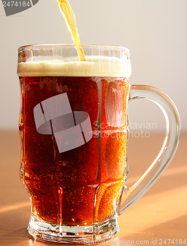 Image of fresh brew