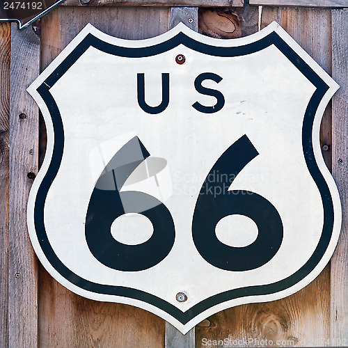 Image of Route 66