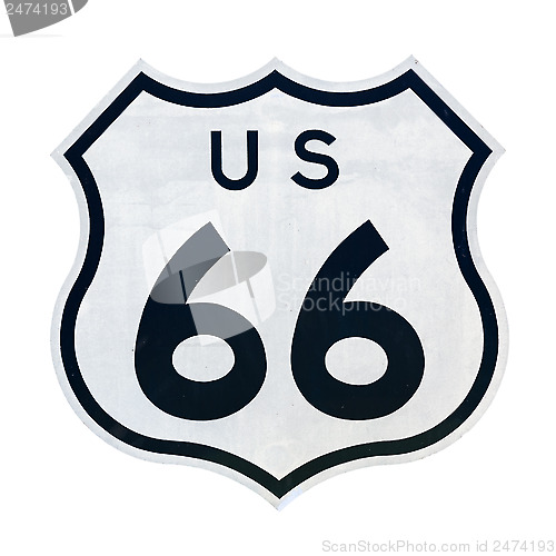 Image of Route 66