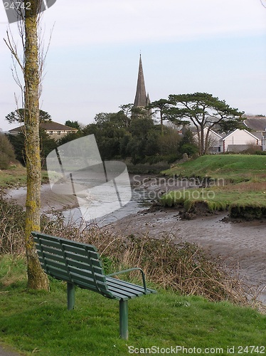 Image of Seat With A View 2