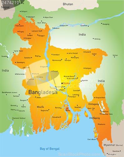 Image of Bangladesh