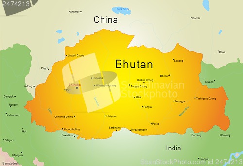 Image of Bhutan