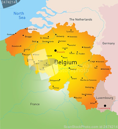 Image of Belgium