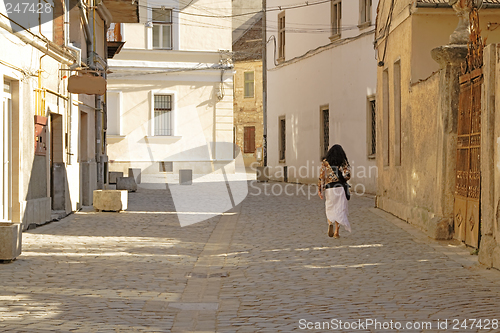 Image of Old street