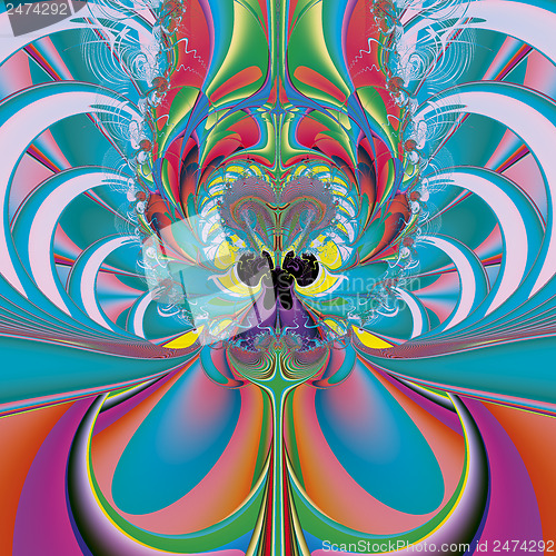 Image of Summer Butterfly