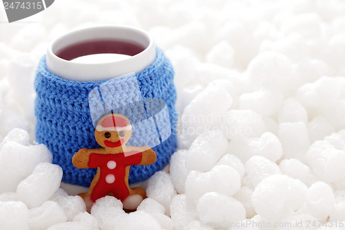 Image of gingerbread man