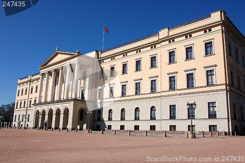 Image of Norwegian Castle