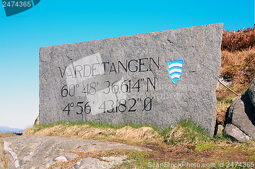 Image of Vardetangen in Hordaland, Norway