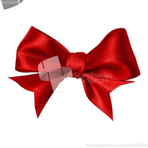 Image of Red ribbon