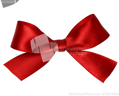 Image of Red ribbon