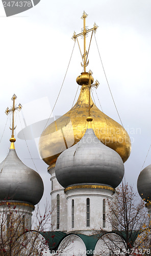 Image of  Novodevichy Convent