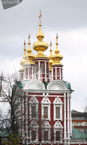 Image of  Novodevichy Convent