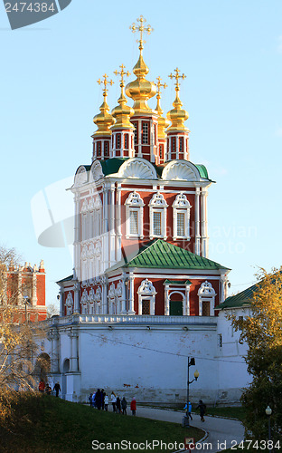 Image of  Novodevichy Convent