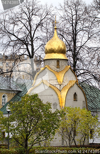 Image of Burial tomb in the Novodevichy Convent