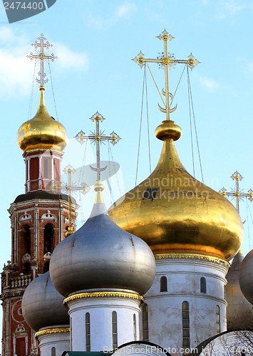 Image of Novodevichy Convent