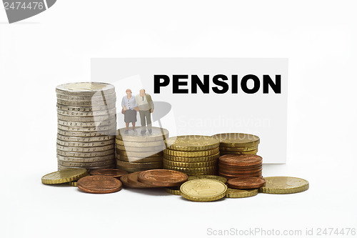 Image of Pension