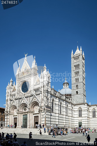 Image of Cathedral of Siena