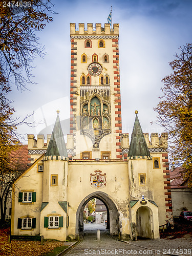 Image of Historic Bavaria tower