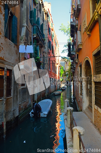 Image of venice italy