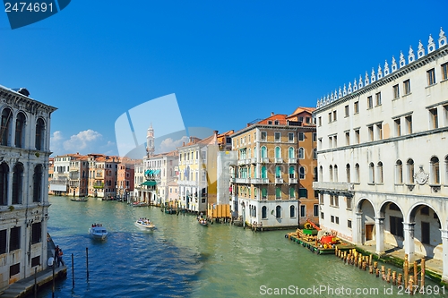 Image of venice italy