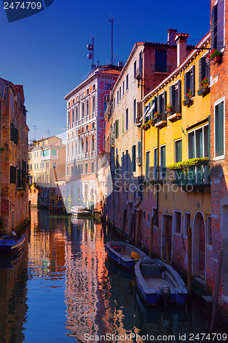 Image of venice italy