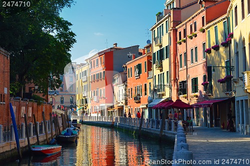 Image of venice italy