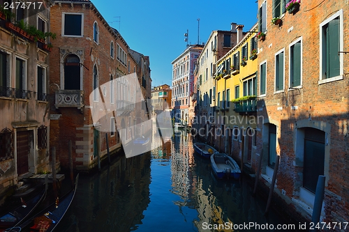 Image of venice italy