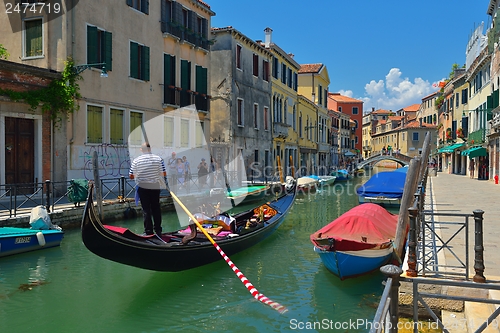 Image of venice italy