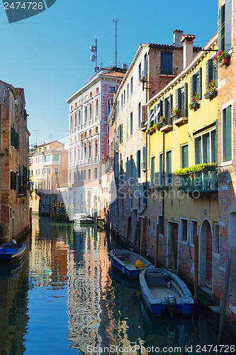 Image of venice italy