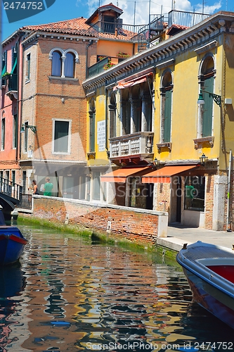 Image of venice italy